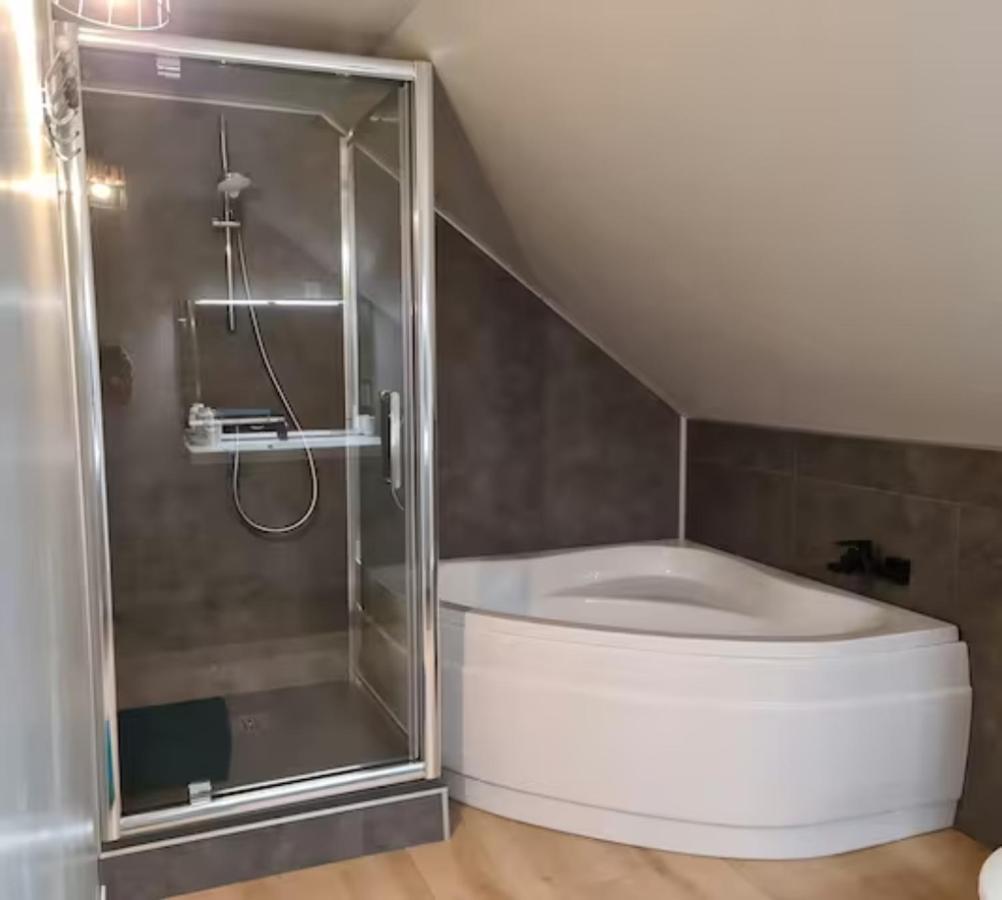 Vaste Studio Chaleureux Chaffois Exteriér fotografie